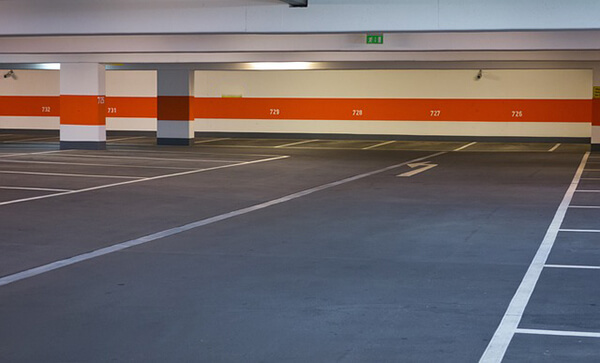 智慧物業(yè)的停車場(chǎng)管理