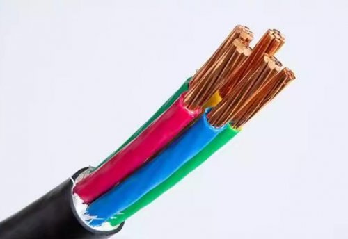 控制電纜的線芯標(biāo)識是怎樣的？